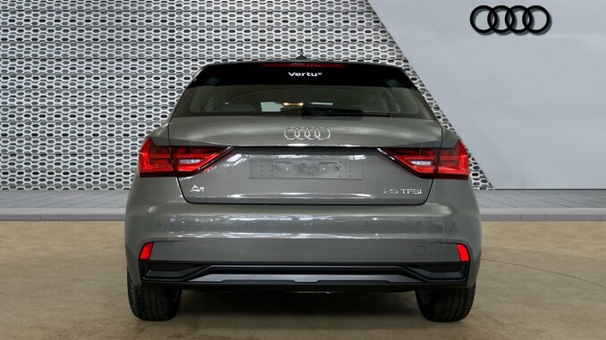 Audi A1 25 TFSI Sport 5dr Petrol Hatchback - Image 8